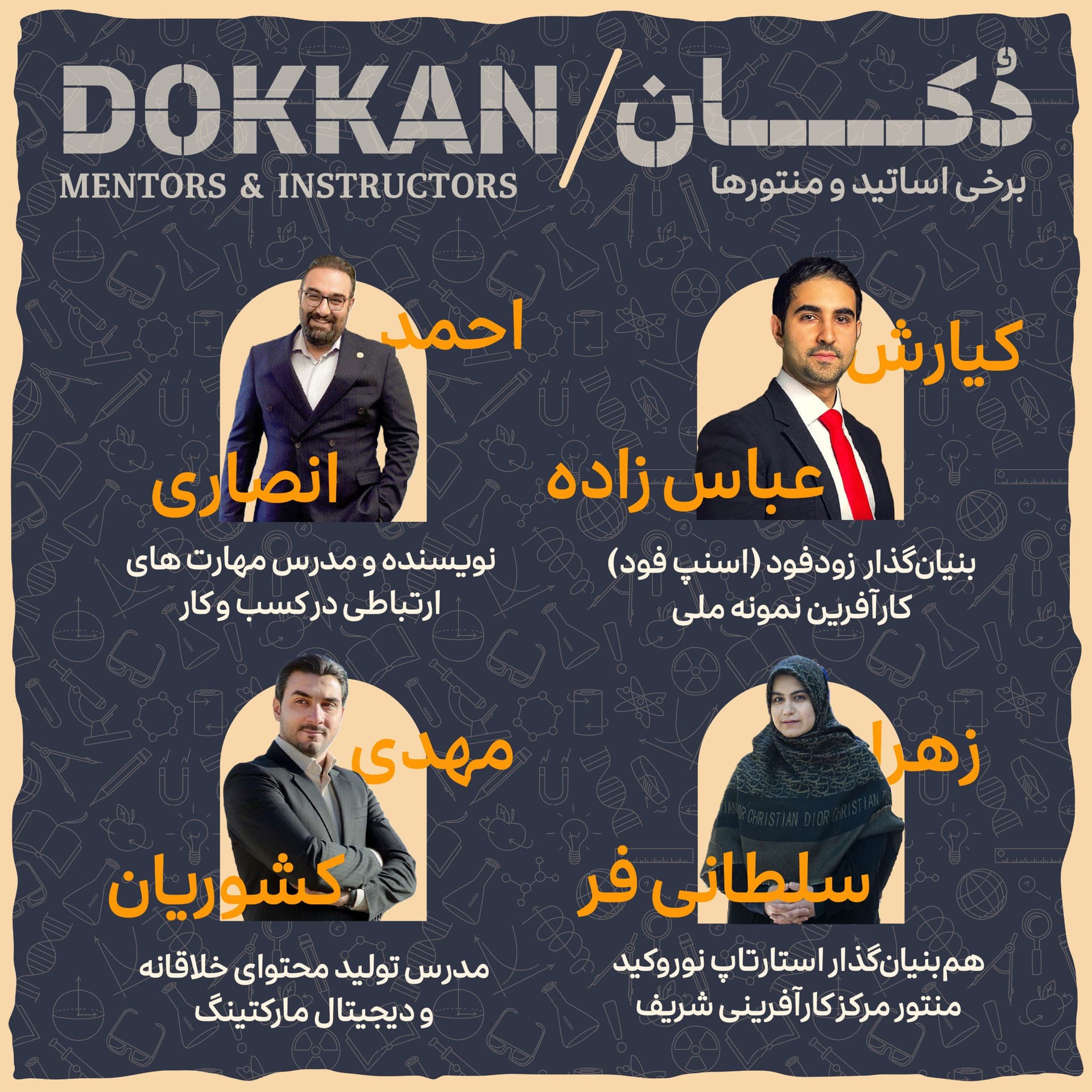 مسابقه فروش دُکان